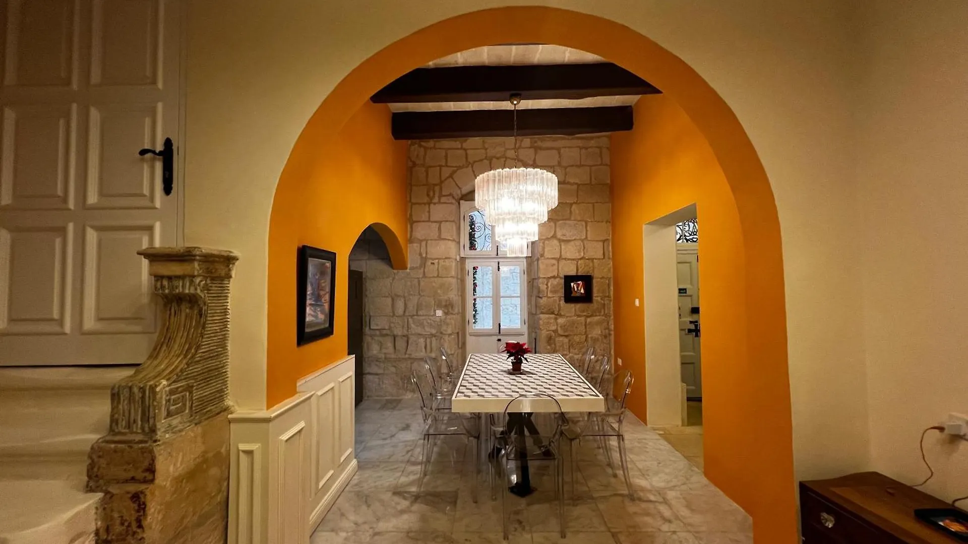 Dom wakacyjny Villa Mistral 1580 Birgu