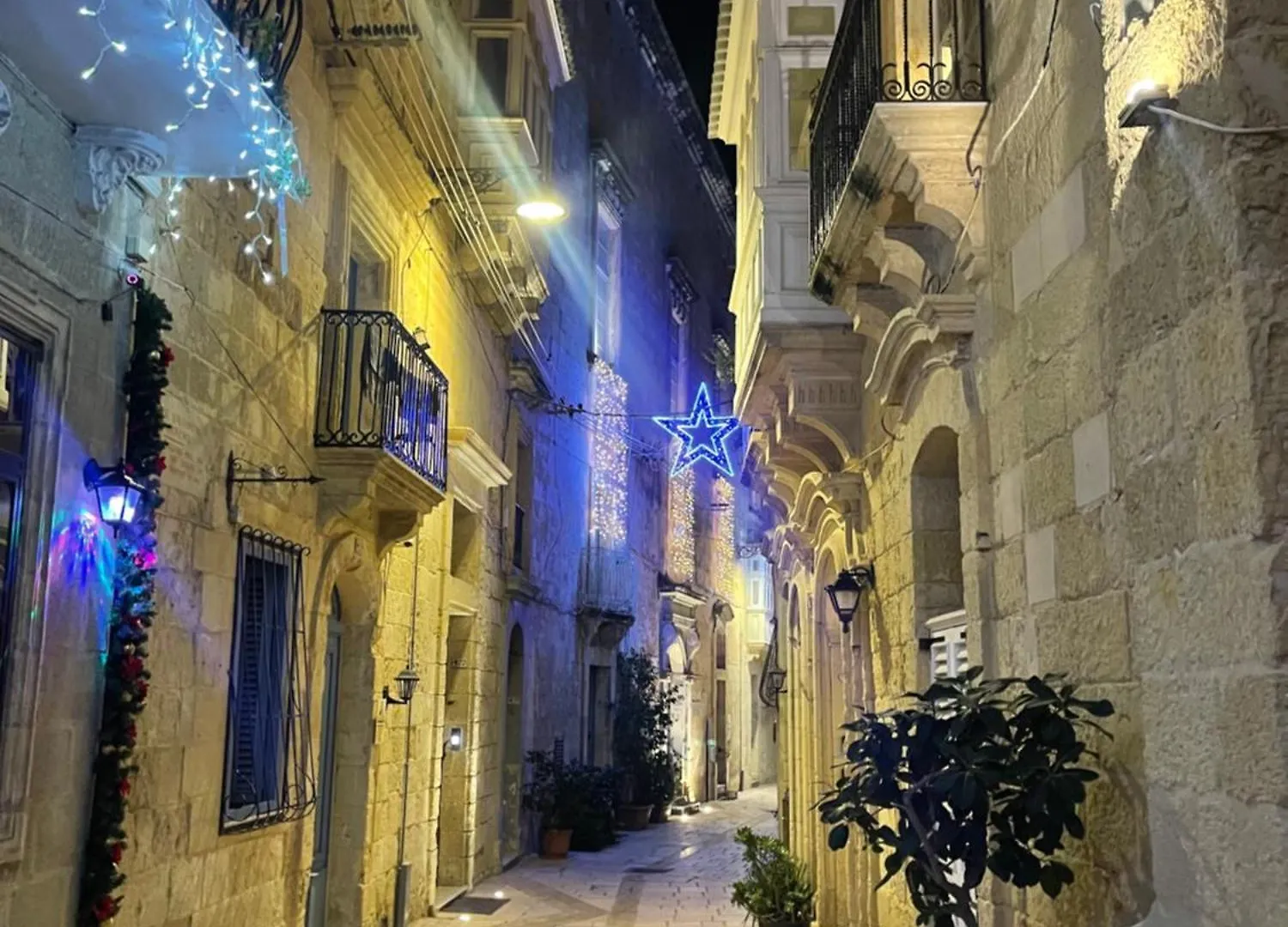 Villa Mistral 1580 Birgu 0*,
