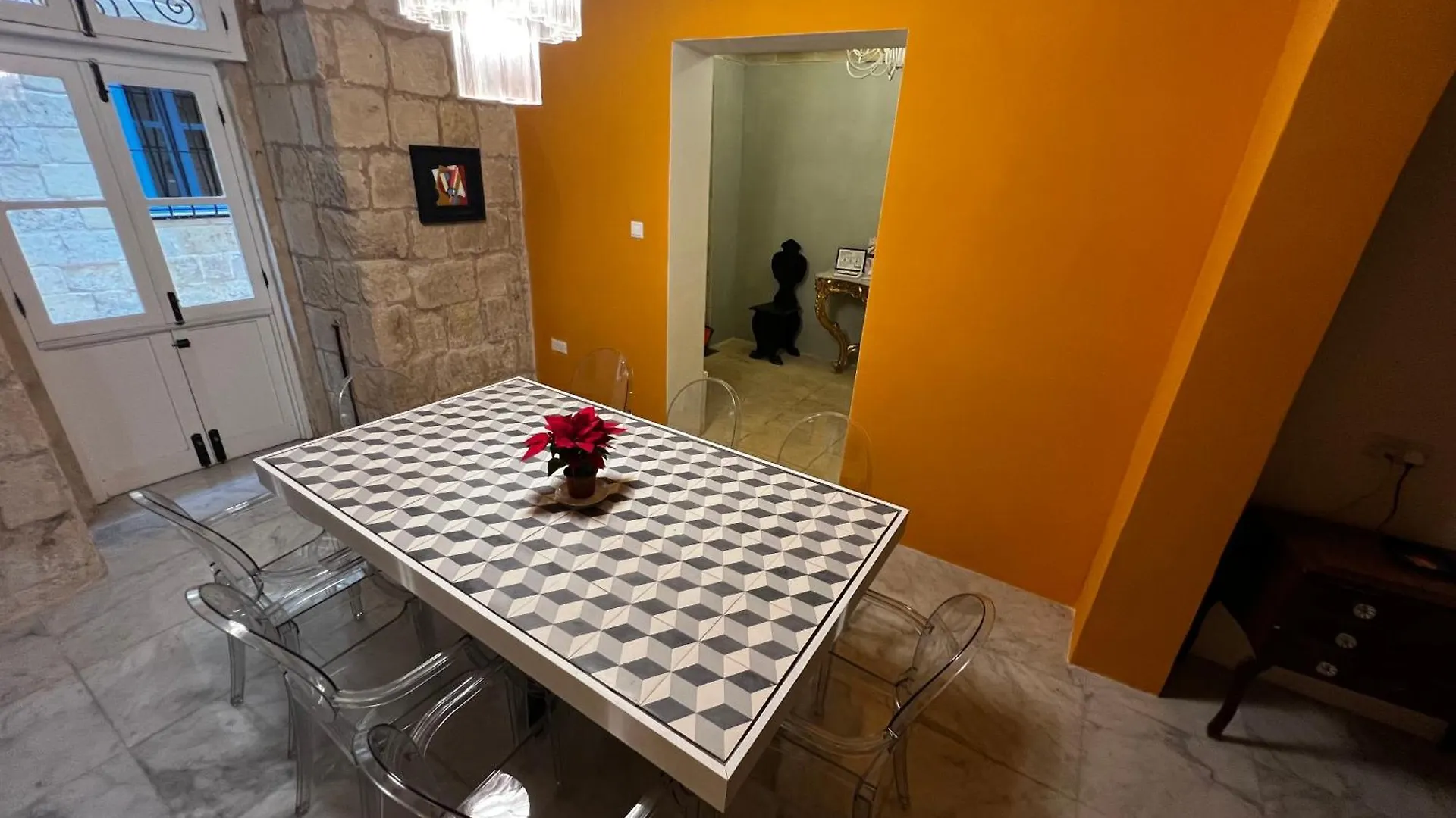 Dom wakacyjny Villa Mistral 1580 Birgu