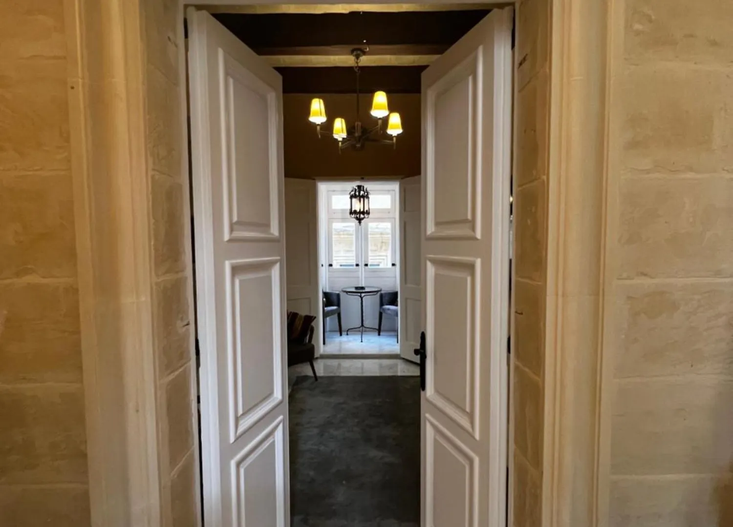 Dom wakacyjny Villa Mistral 1580 Birgu