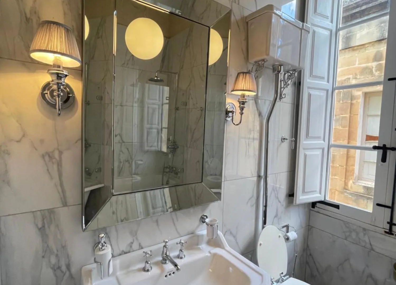 Villa Mistral 1580 Birgu