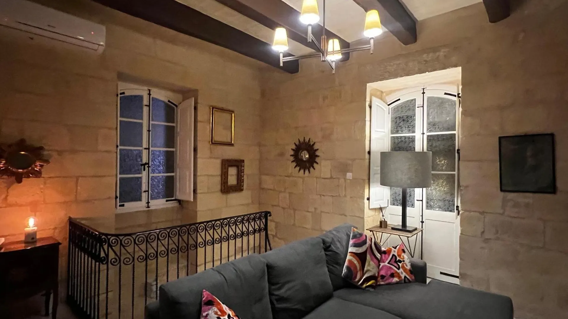 Dom wakacyjny Villa Mistral 1580 Birgu Malta