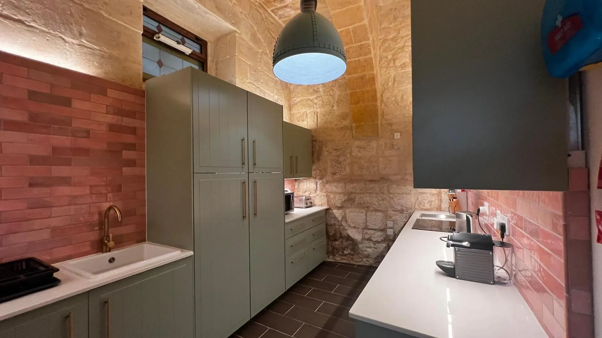 Villa Mistral 1580 Birgu