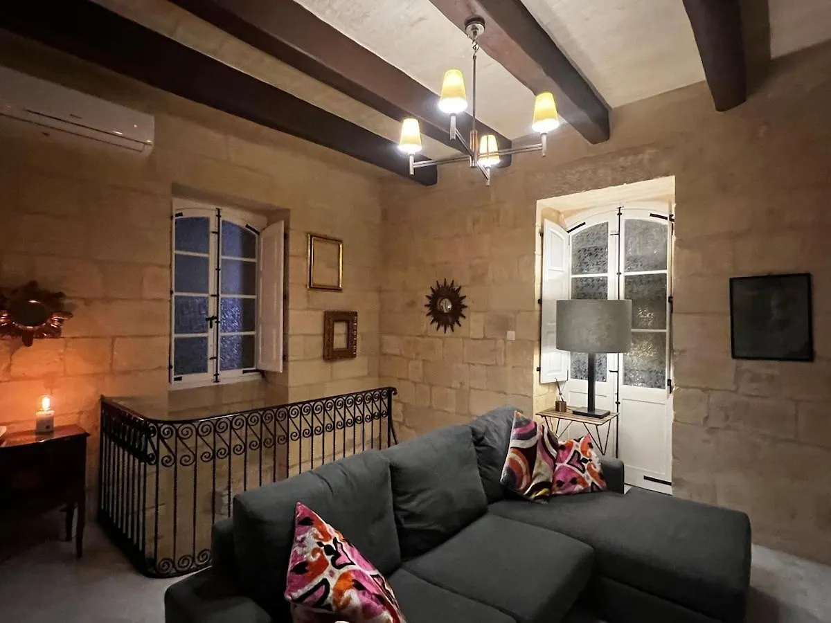 Villa Mistral 1580 Birgu