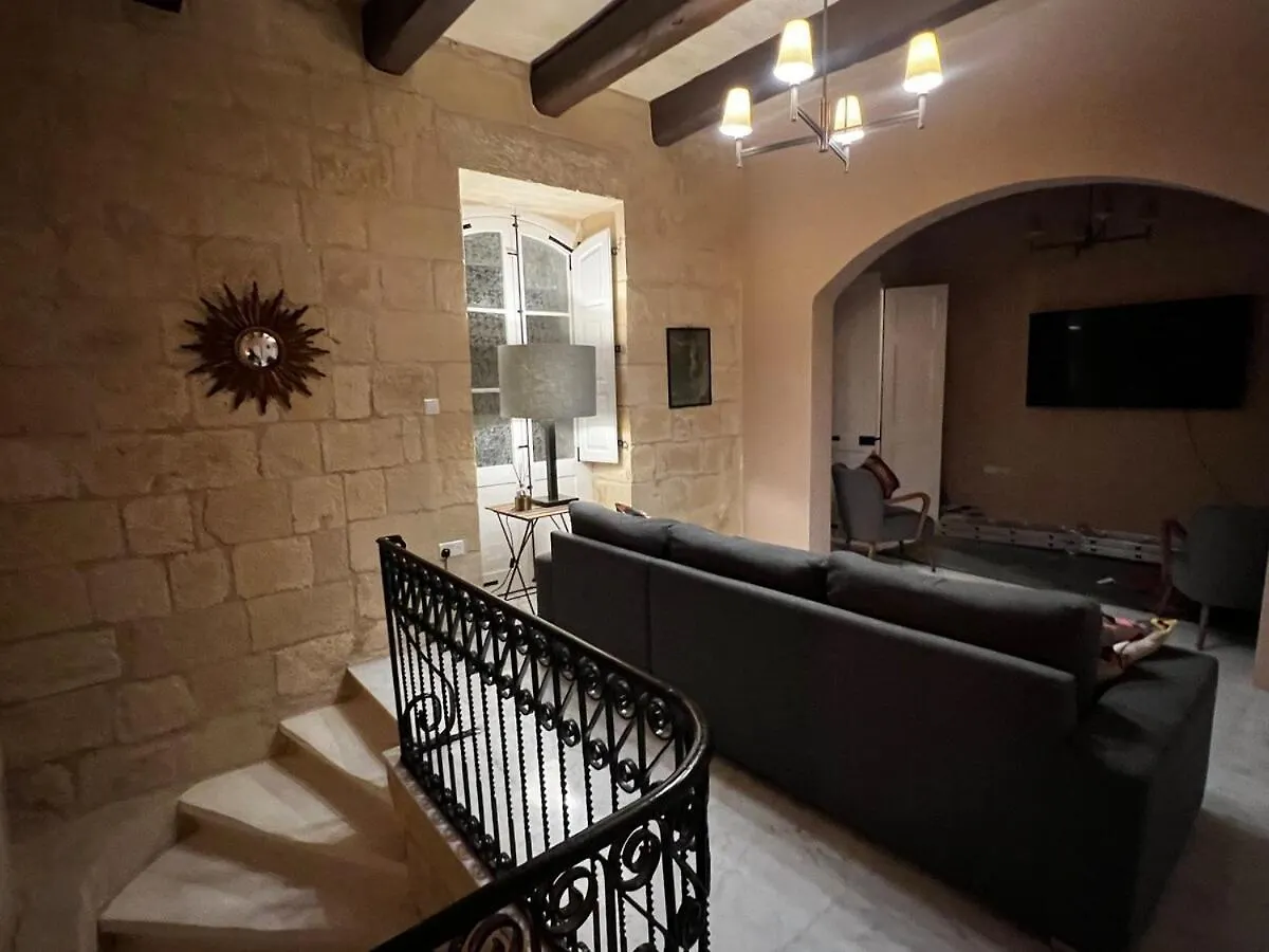 Villa Mistral 1580 Birgu Malta
