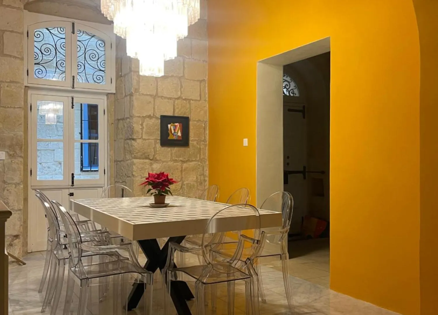 Prázdninový dům Villa Mistral 1580 Birgu
