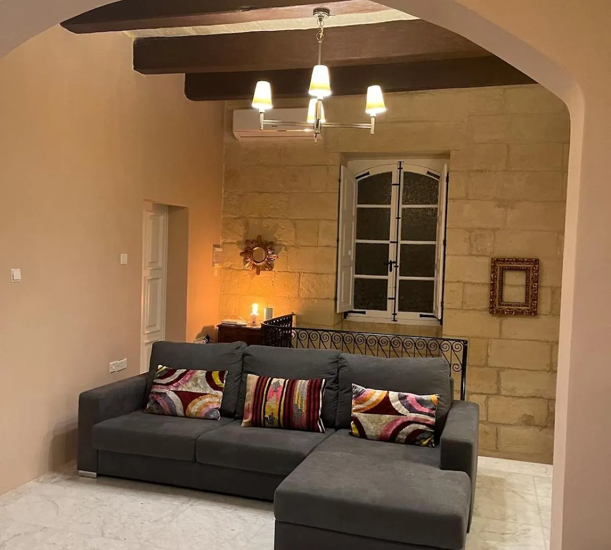 Villa Mistral 1580 Birgu