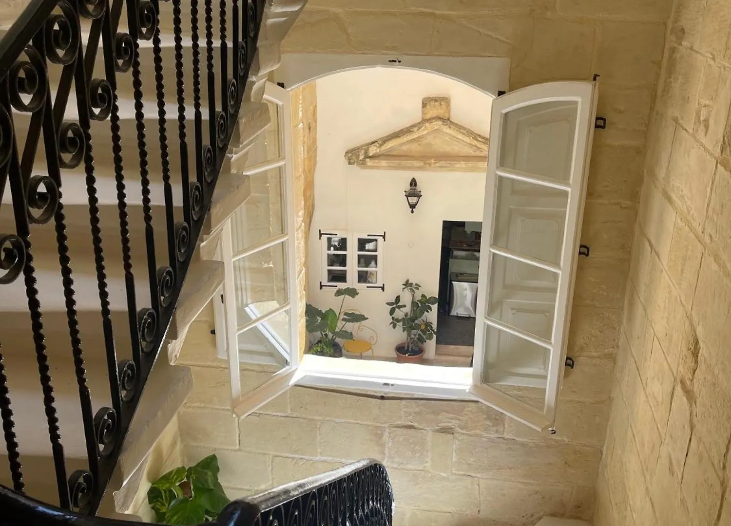 Villa Mistral 1580 Birgu Prázdninový dům