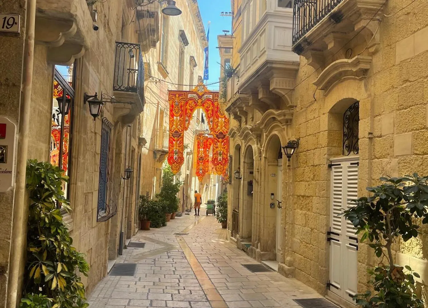 Villa Mistral 1580 Birgu