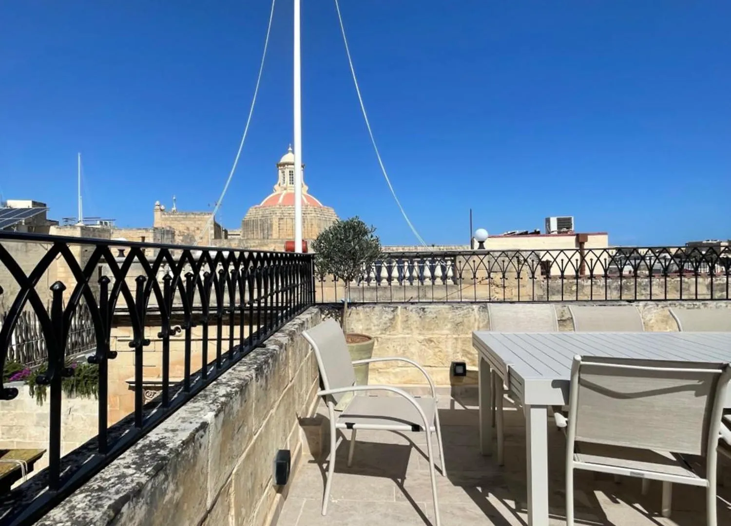 Villa Mistral 1580 Birgu Malta
