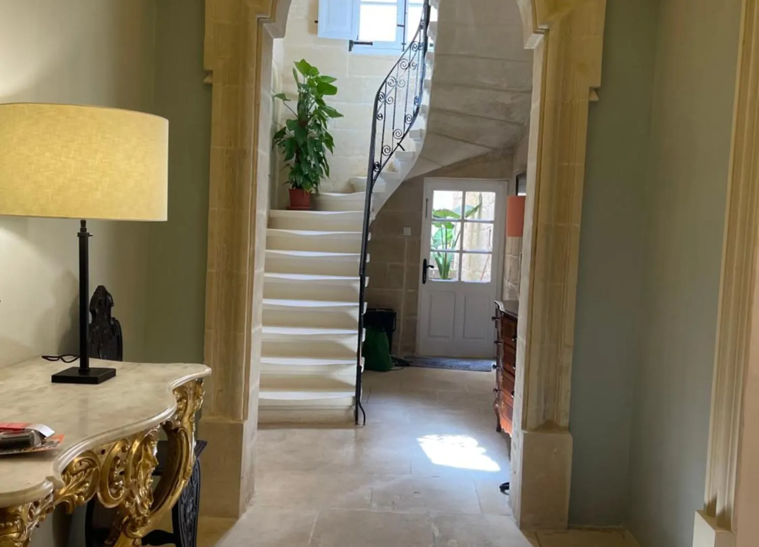 Prázdninový dům Villa Mistral 1580 Birgu Malta